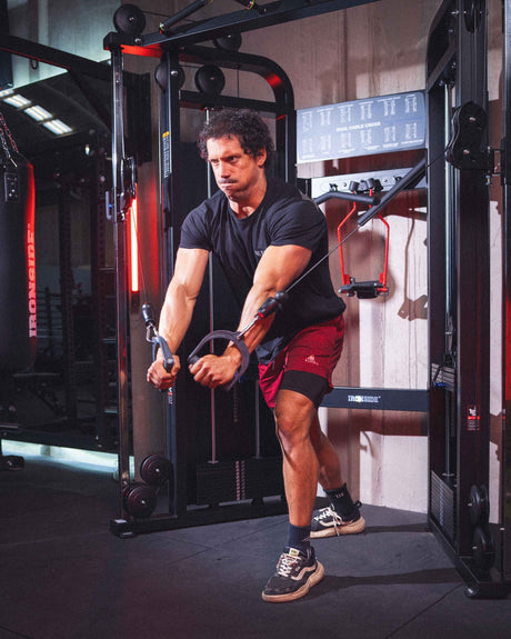 How to Build Broader Shoulders Fast | Ironside Canada