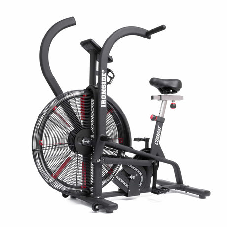 Why the Air Bike Is the Ultimate Conditioning Machine | Ironside Canada