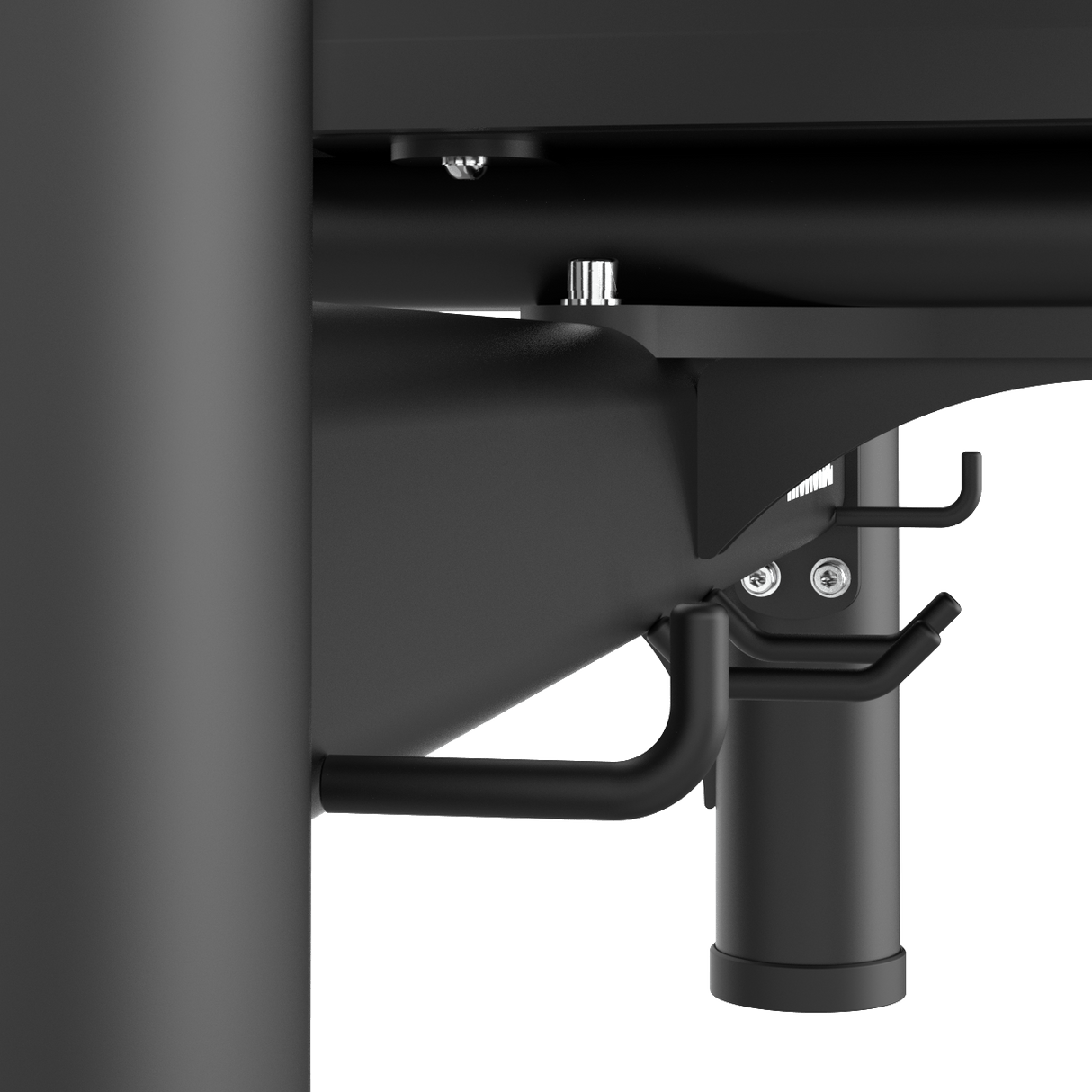 IRONSIDE Luxe Olympic Flat Bench Press Weight Benches IRONSIDE FITNESS CANADA