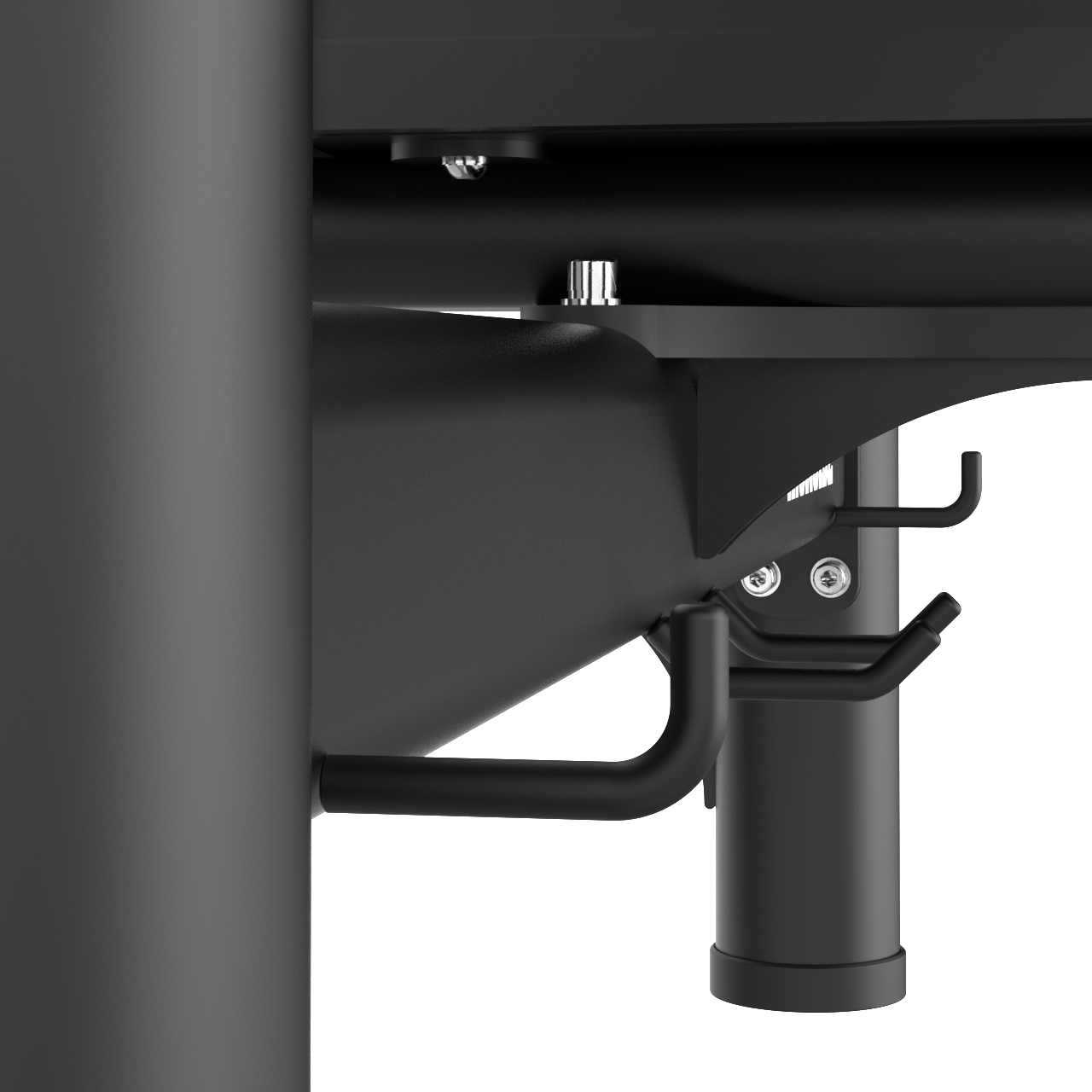 IRONSIDE Luxe Olympic Flat Bench Press Weight Benches IRONSIDE FITNESS CANADA