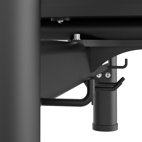 IRONSIDE Luxe Olympic Flat Bench Press Weight Benches IRONSIDE FITNESS CANADA