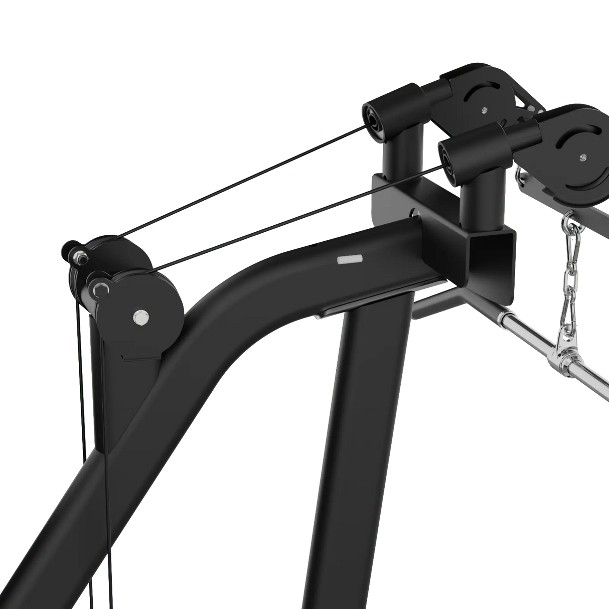 IRONSIDE Luxe Lat Pulldown Machine Strength Machines IRONSIDE FITNESS CANADA