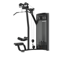 IRONSIDE Luxe Lat Pulldown Machine Strength Machines IRONSIDE FITNESS CANADA