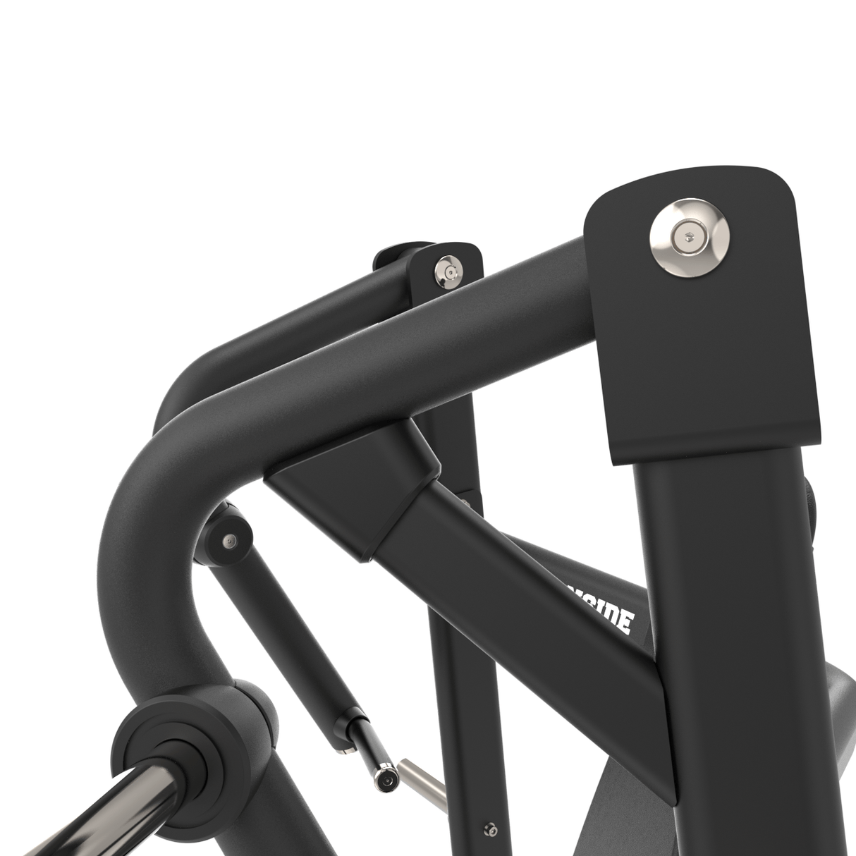 IRONSIDE Luxe Plate-Loaded Chest Press Strength Machines IRONSIDE FITNESS CANADA