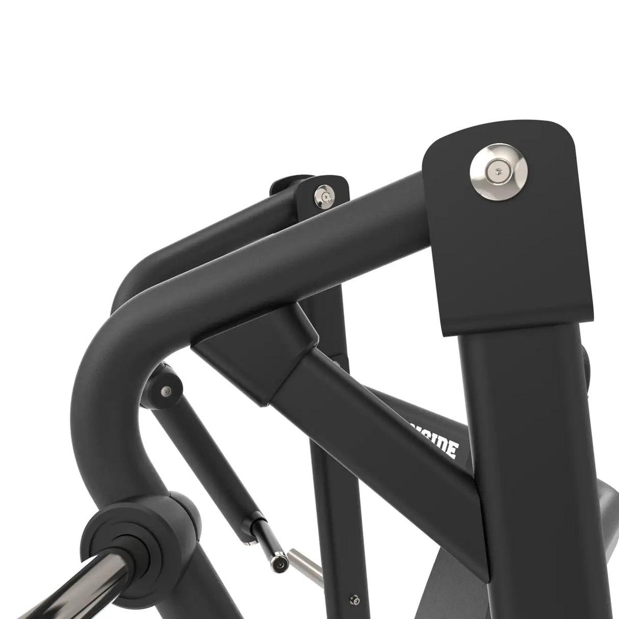 IRONSIDE Luxe Plate-Loaded Chest Press Strength Machines IRONSIDE FITNESS CANADA
