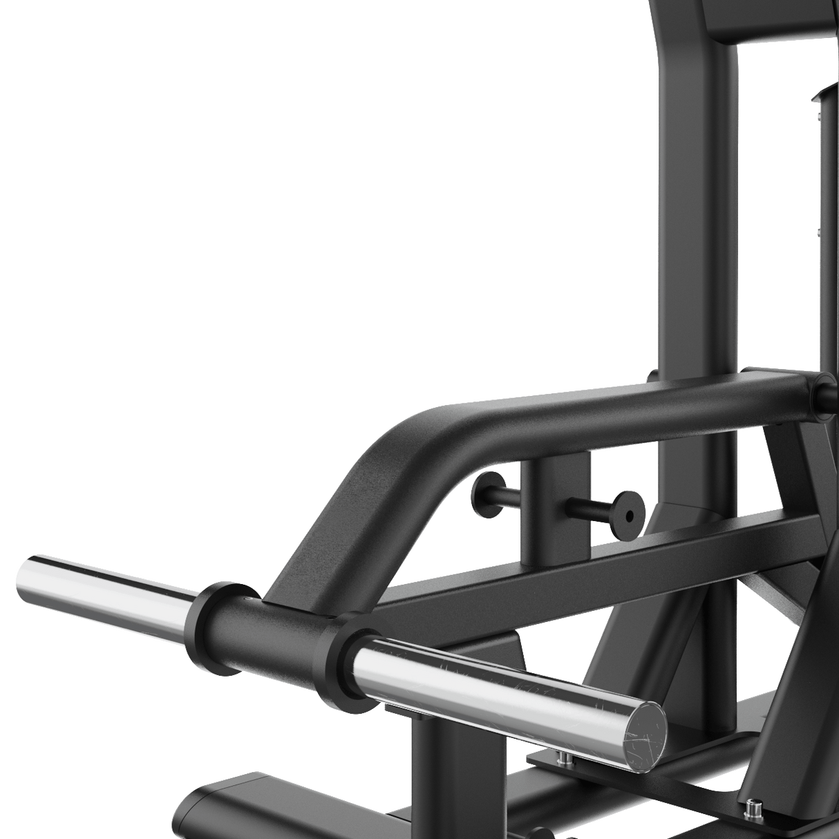 IRONSIDE Luxe Plate-Loaded Standing Abductor Strength Machines IRONSIDE FITNESS CANADA
