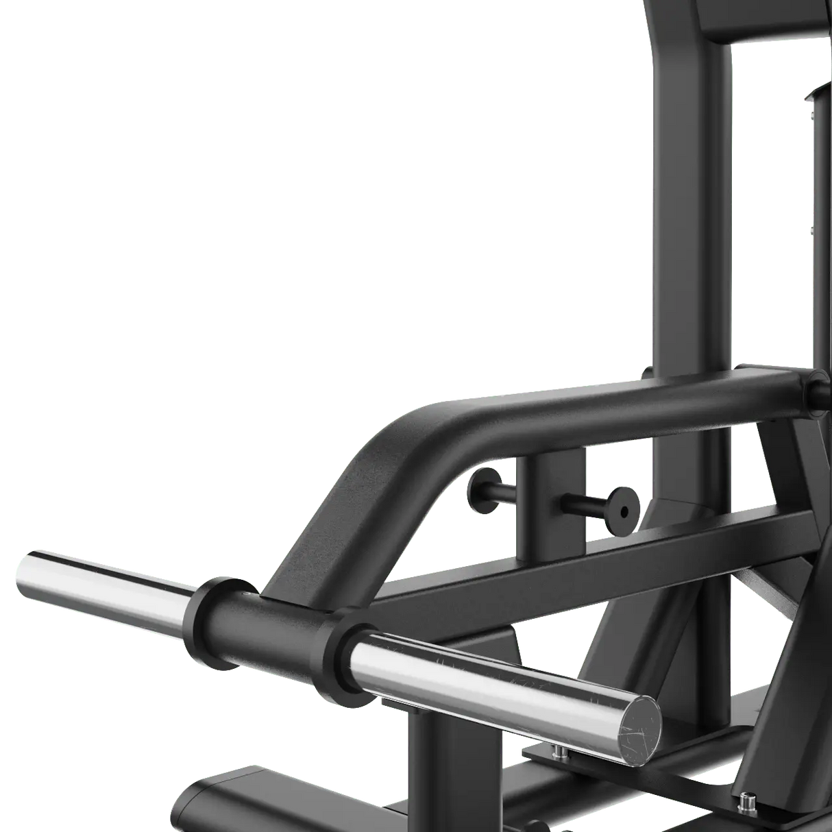 IRONSIDE Luxe Plate-Loaded Standing Abductor Strength Machines IRONSIDE FITNESS CANADA
