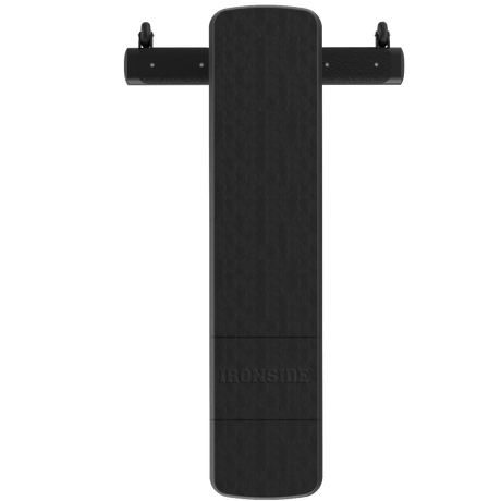 IRONSIDE Luxe Commercial Flat Bench Weight Benches IRONSIDE FITNESS CANADA