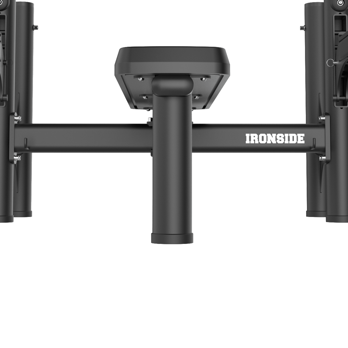 IRONSIDE Luxe Olympic Flat Bench Press Weight Benches IRONSIDE FITNESS CANADA