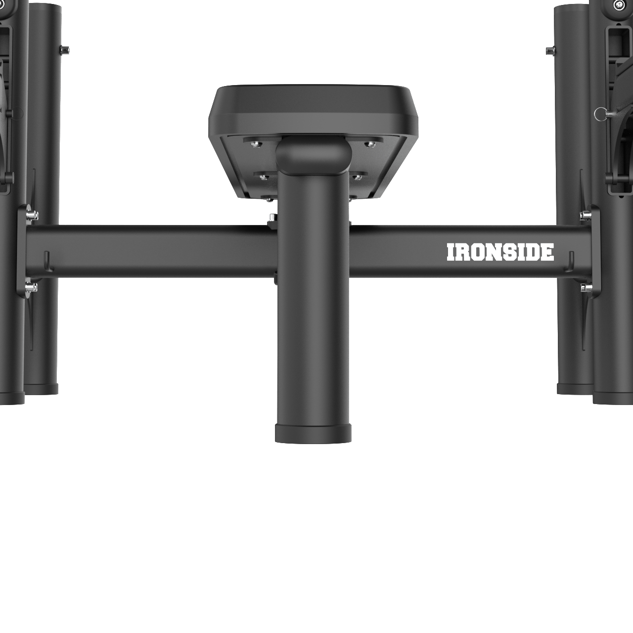 IRONSIDE Luxe Olympic Flat Bench Press Weight Benches IRONSIDE FITNESS CANADA
