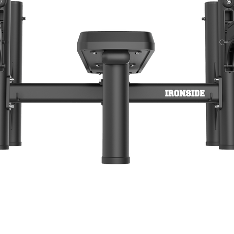 IRONSIDE Luxe Olympic Flat Bench Press Weight Benches IRONSIDE FITNESS CANADA