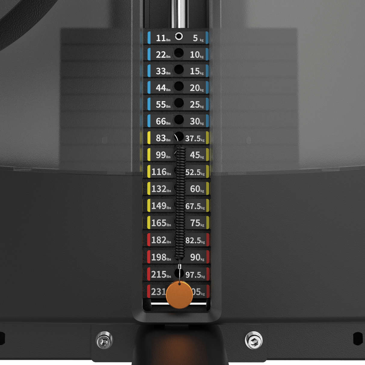 IRONSIDE Luxe Biceps Curl Machine Strength Machines IRONSIDE FITNESS CANADA