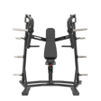 IRONSIDE Luxe Plate-Loaded Chest Press Strength Machines IRONSIDE FITNESS CANADA