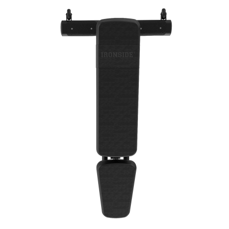 IRONSIDE Luxe Commercial Adjustable Bench Weight Benches IRONSIDE FITNESS CANADA