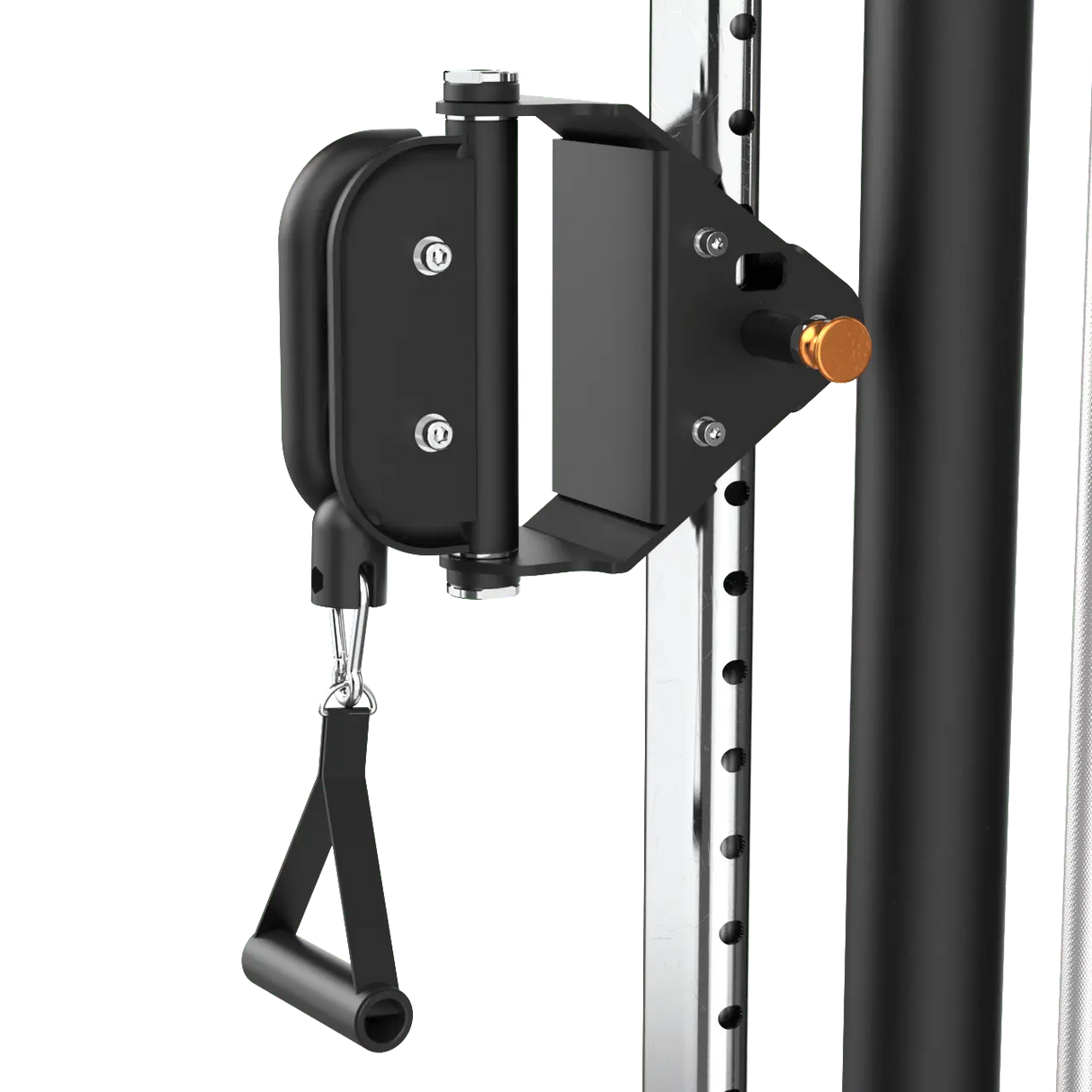 IRONSIDE Luxe Dual Adjustable Pulley Machine Strength Machines IRONSIDE FITNESS CANADA
