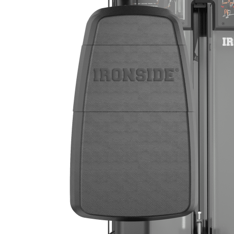 IRONSIDE Luxe Dual Pec Fly & Rear Delt Machine Strength Machines IRONSIDE FITNESS CANADA
