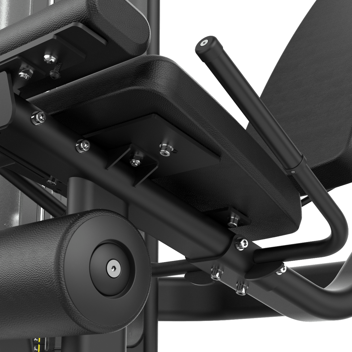 IRONSIDE Luxe Leg Extension Machine Strength Machines IRONSIDE FITNESS CANADA