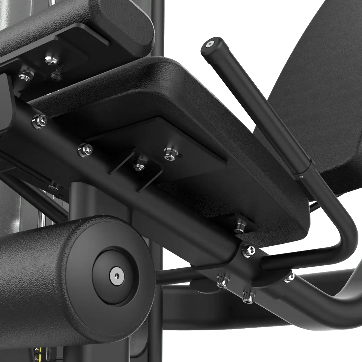 IRONSIDE Luxe Leg Extension Machine Strength Machines IRONSIDE FITNESS CANADA