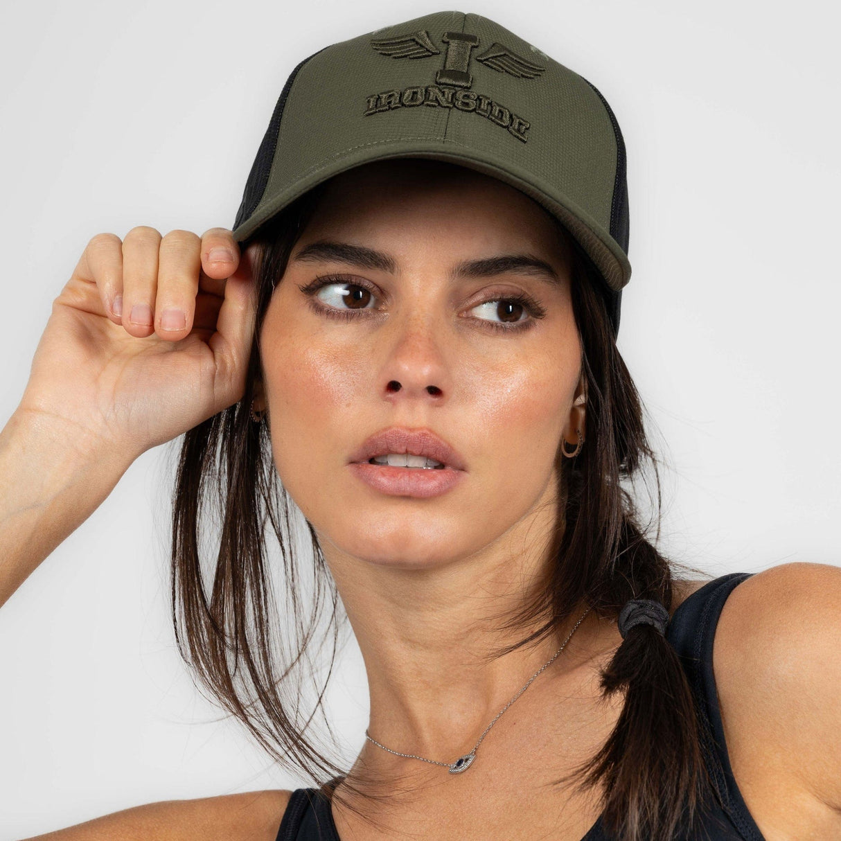 IRONSIDE Performance Cap Activewear IRONSIDE FITNESS CANADA