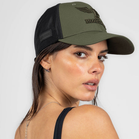 IRONSIDE Performance Cap Activewear IRONSIDE FITNESS CANADA