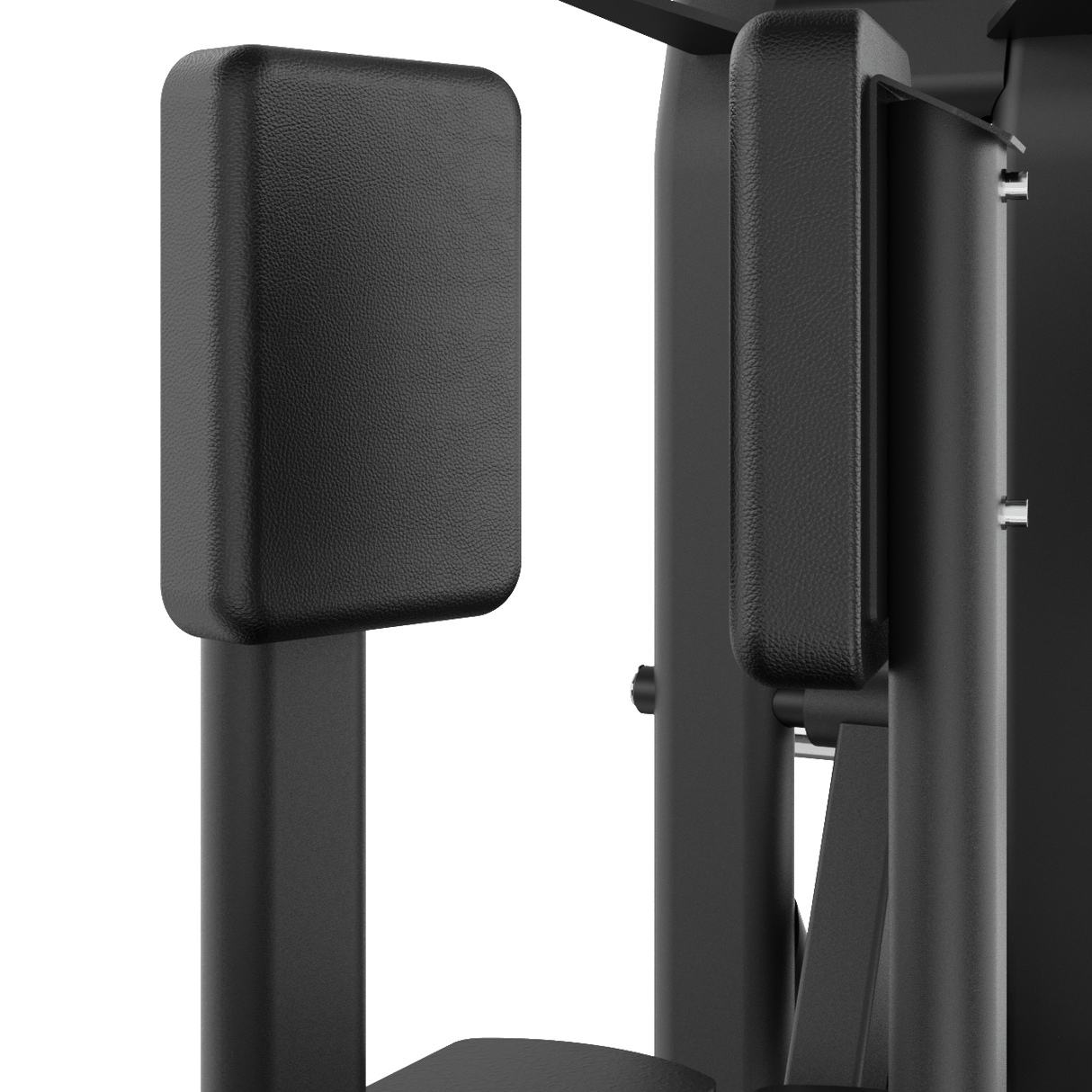 IRONSIDE Luxe Plate-Loaded Standing Abductor Strength Machines IRONSIDE FITNESS CANADA