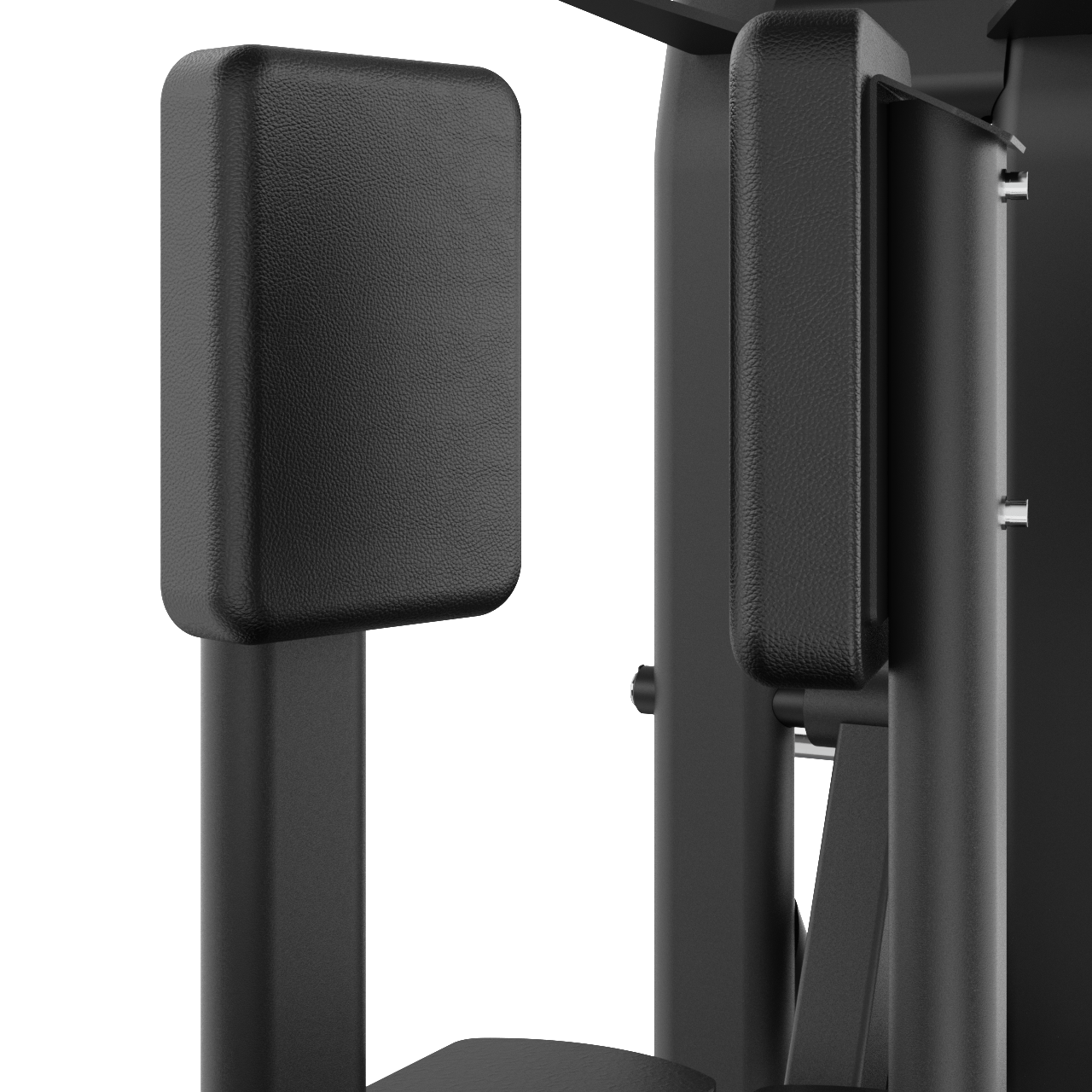 IRONSIDE Luxe Plate-Loaded Standing Abductor Strength Machines IRONSIDE FITNESS CANADA