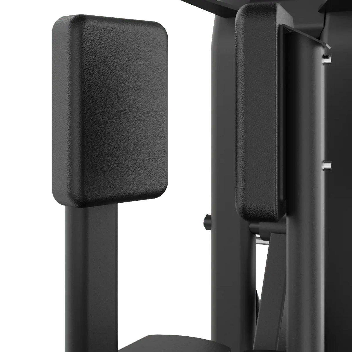 IRONSIDE Luxe Plate-Loaded Standing Abductor Strength Machines IRONSIDE FITNESS CANADA