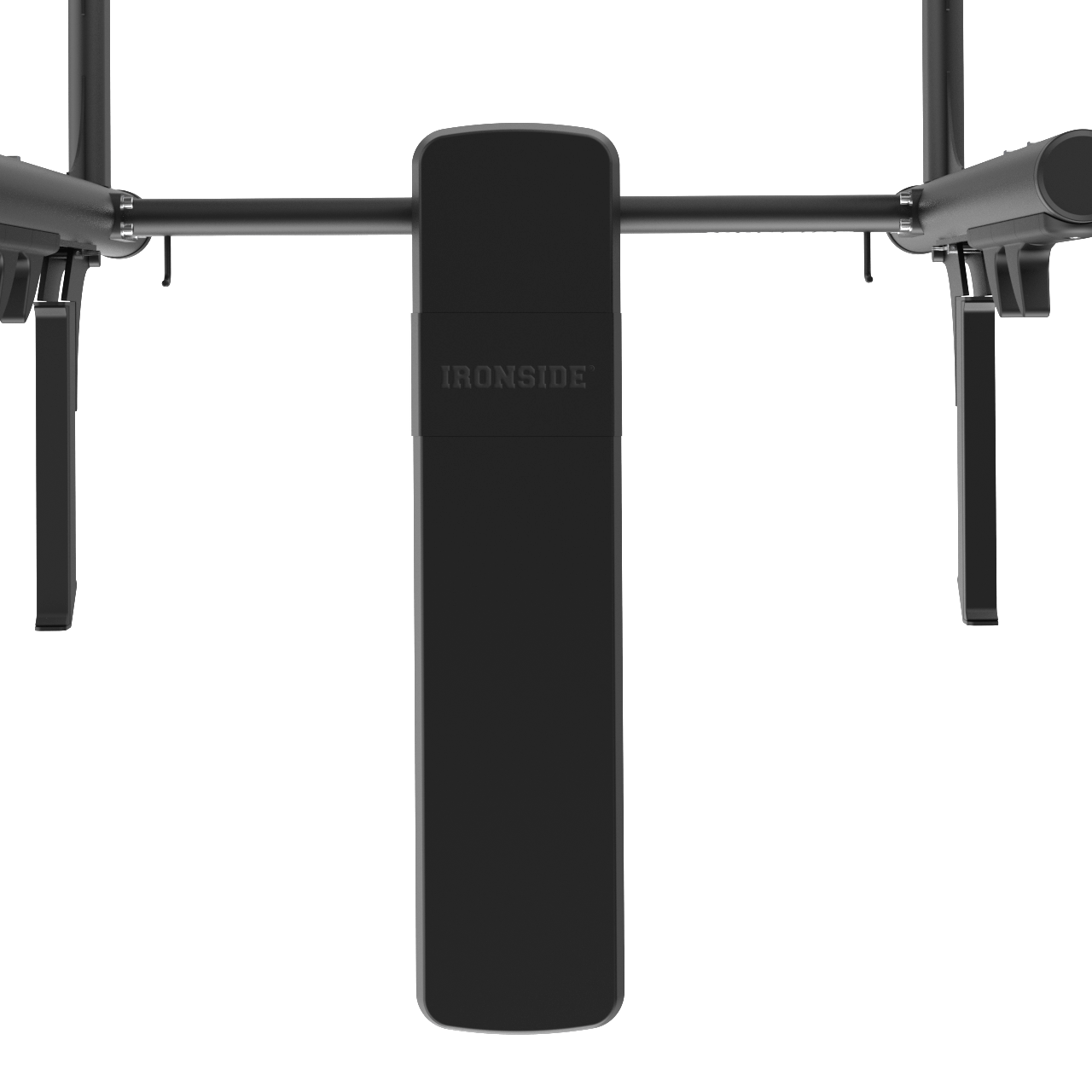 IRONSIDE Luxe Olympic Flat Bench Press Weight Benches IRONSIDE FITNESS CANADA