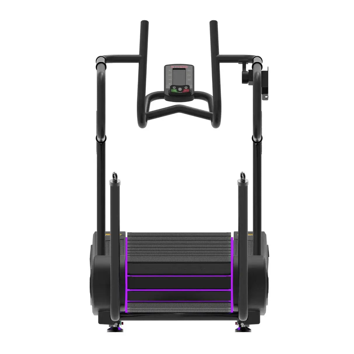 IRONSIDE Curved Treadmill – Air Runner Commercial LUXE Cardio Machines Ironside Fitness Canada