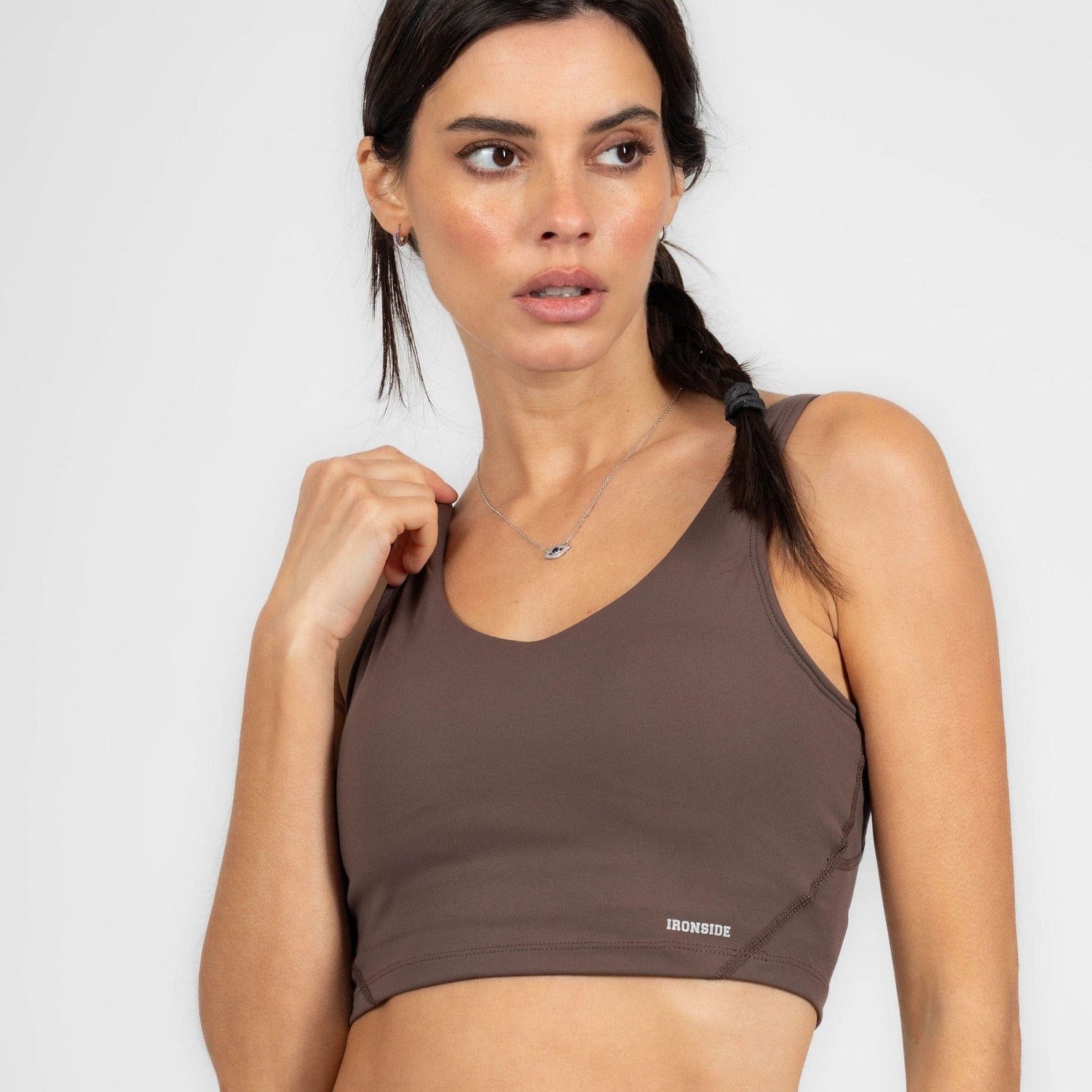 IRONSIDE Women's Sports Bra Activewear IRONSIDE FITNESS CANADA