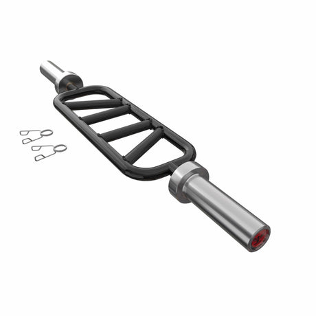 IRONSIDE Olympic Swiss Bar Olympic Barbells IRONSIDE FITNESS CANADA