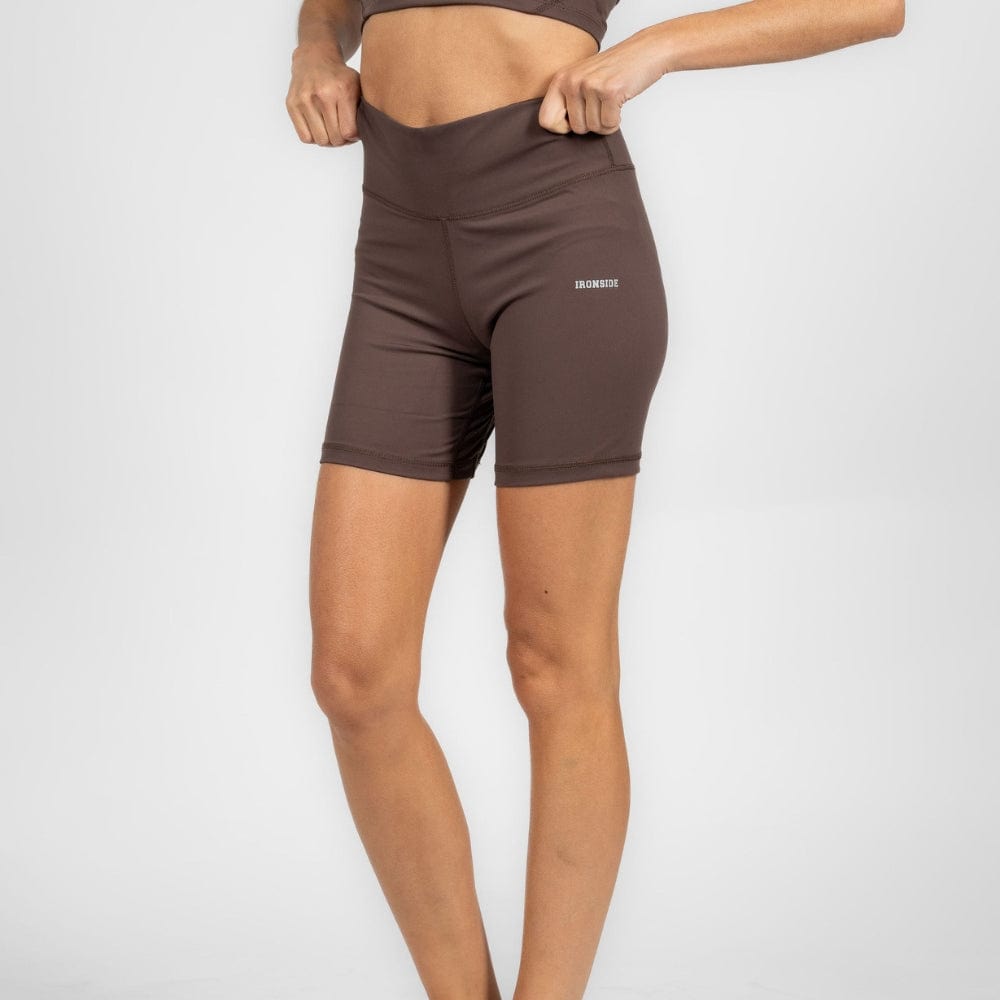 IRONSIDE Women’s Workout Shorts Activewear IRONSIDE FITNESS CANADA
