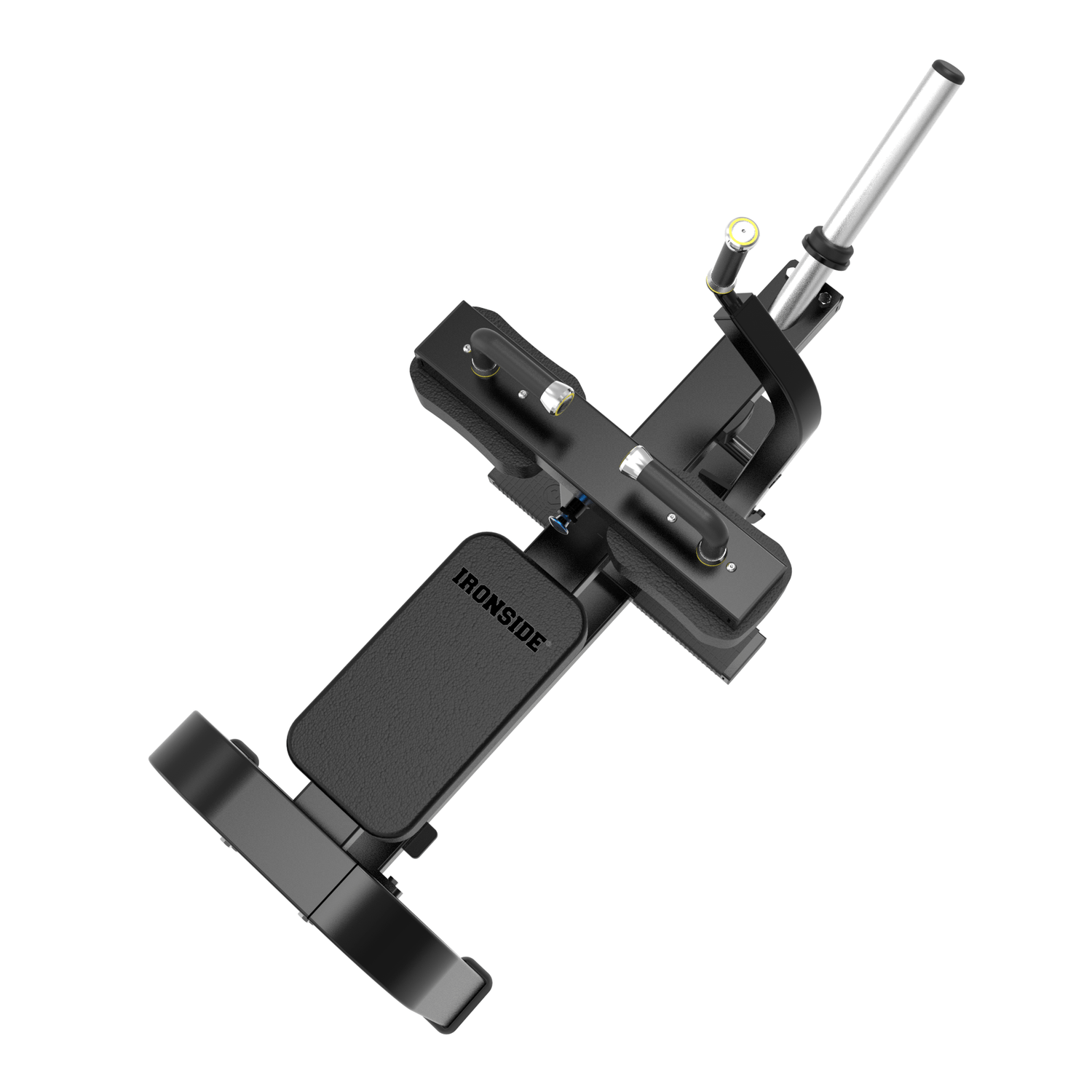 IRONSIDE Infinity Seated Calf Machine Strength Machines IRONSIDE FITNESS CANADA