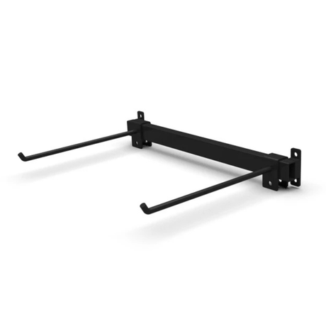 IRONSIDE NBR Wall Rack for Yoga Mat Training Accessories IRONSIDE FITNESS CANADA