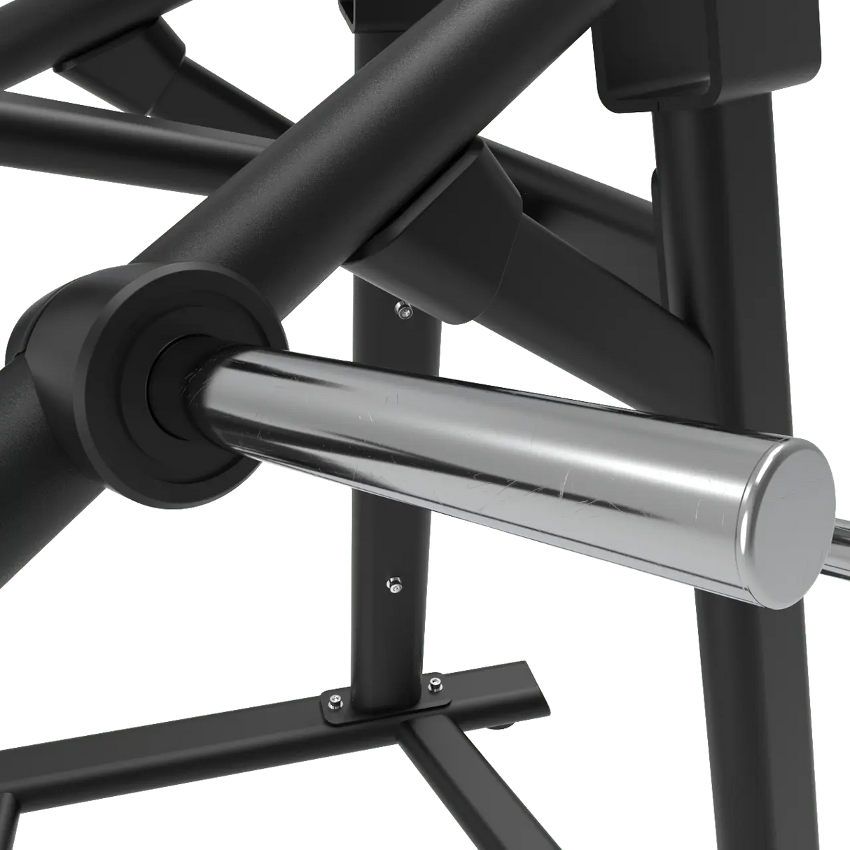 IRONSIDE Luxe Plate-Loaded Shoulder Press Strength Machines IRONSIDE FITNESS CANADA