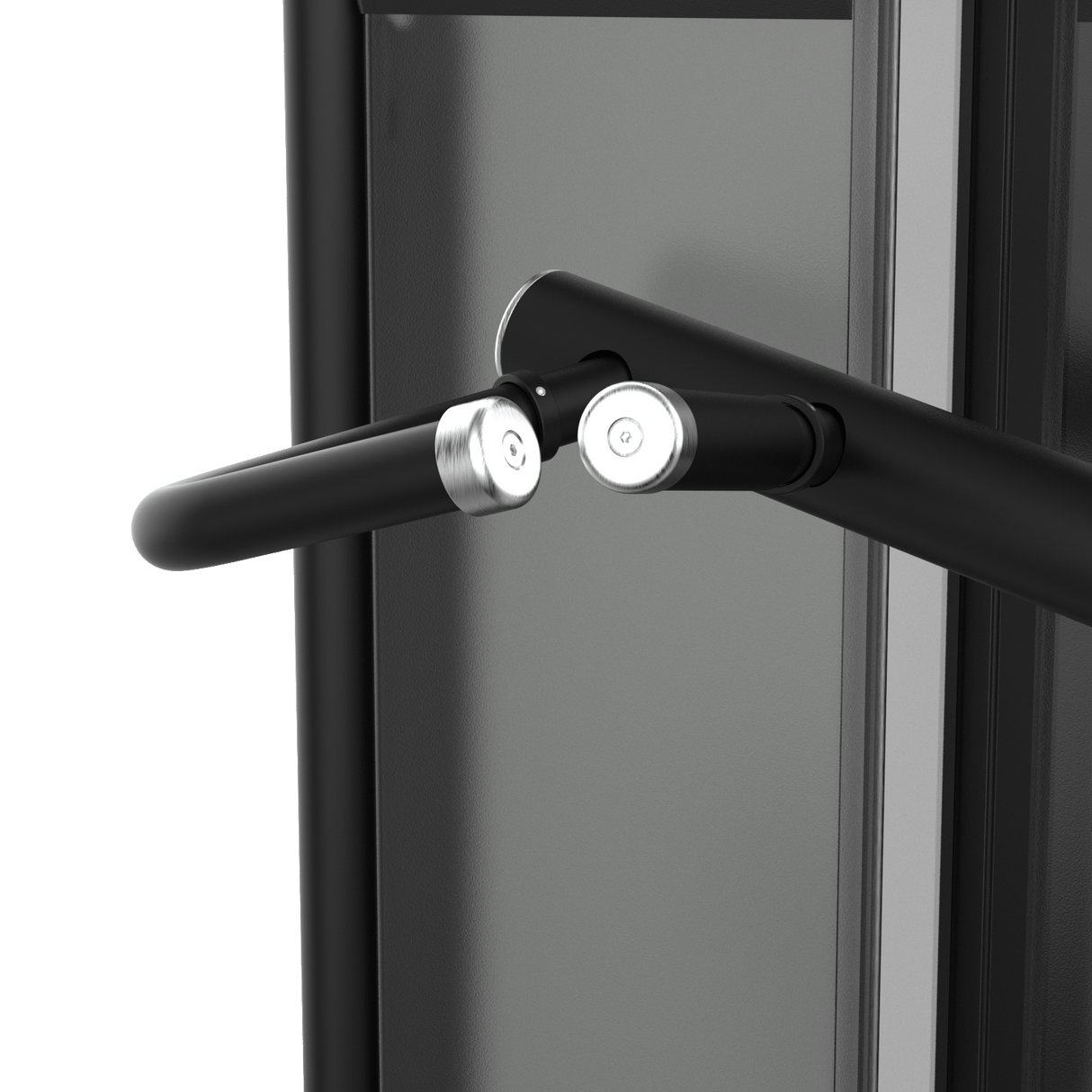 IRONSIDE Luxe Shoulder Press Machine Strength Machines IRONSIDE FITNESS CANADA