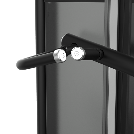 IRONSIDE Luxe Shoulder Press Machine Strength Machines IRONSIDE FITNESS CANADA