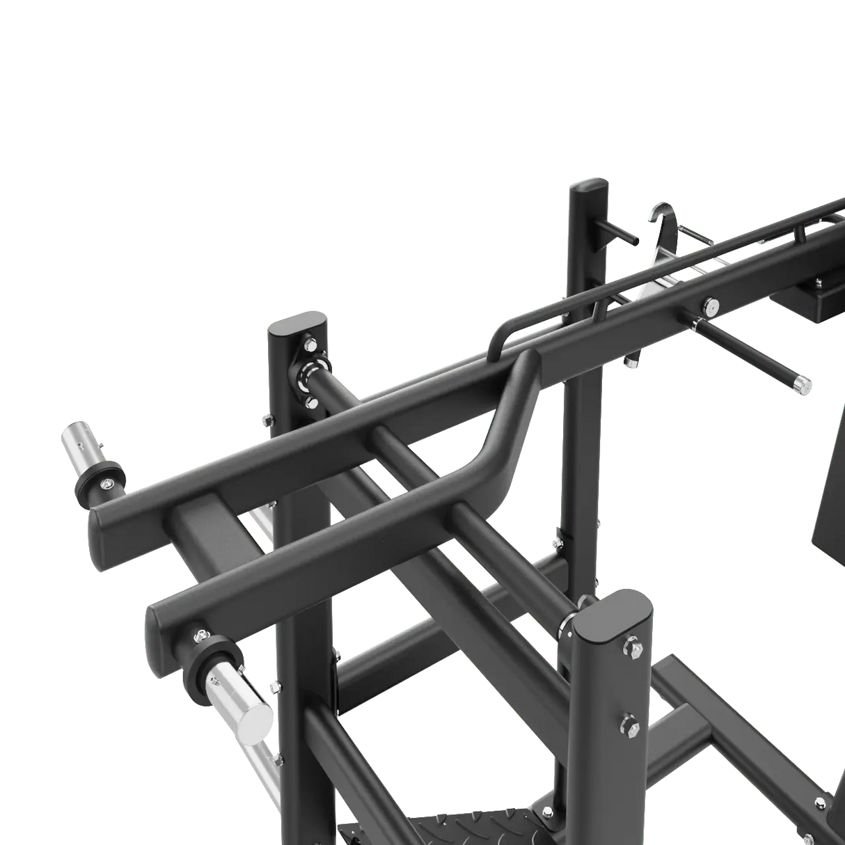 IRONSIDE Luxe Plate-Loaded Pendulum Squat Pro Strength Machines IRONSIDE FITNESS CANADA