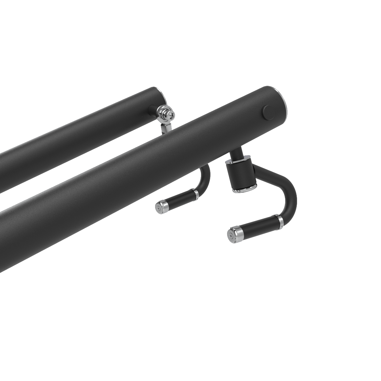 IRONSIDE Luxe Plate-Loaded Universal Lat Pulldown Strength Machines IRONSIDE FITNESS CANADA