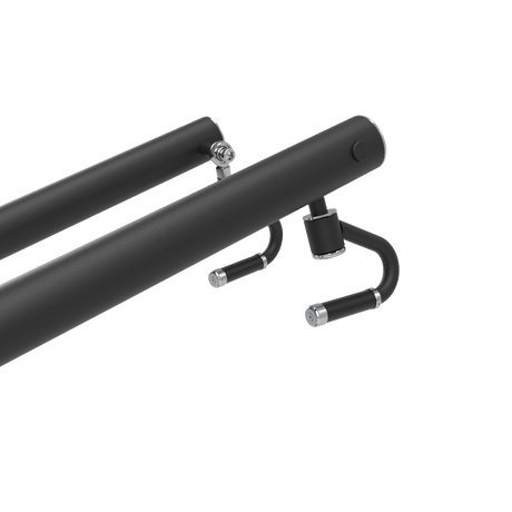 IRONSIDE Luxe Plate-Loaded Universal Lat Pulldown Strength Machines IRONSIDE FITNESS CANADA