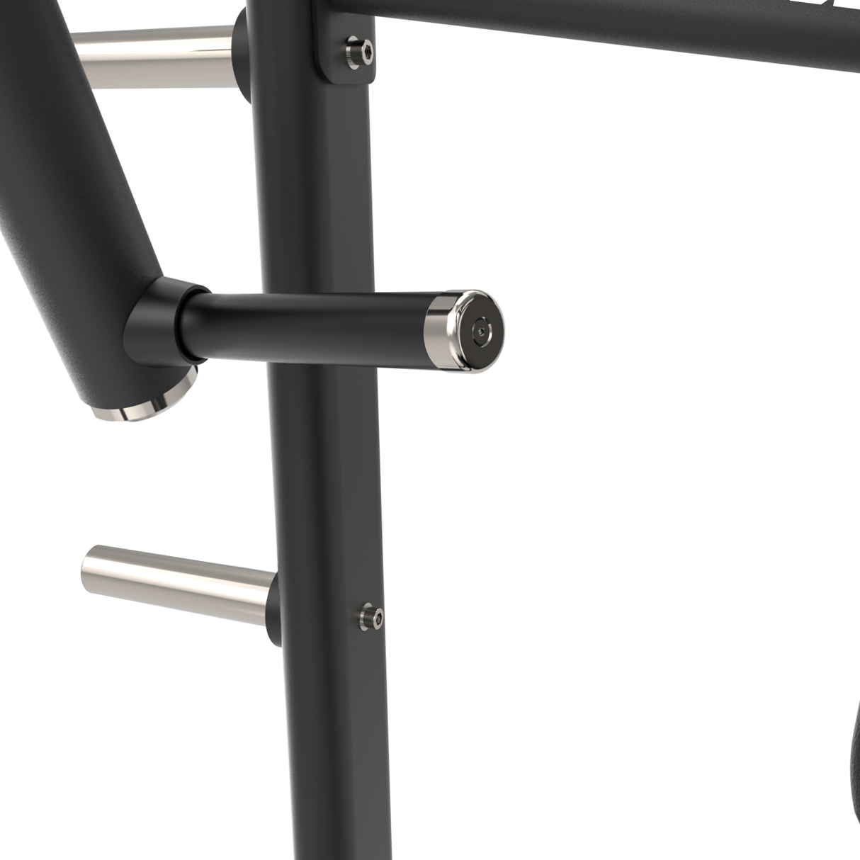 IRONSIDE Luxe Plate-Loaded Chest Press Strength Machines IRONSIDE FITNESS CANADA