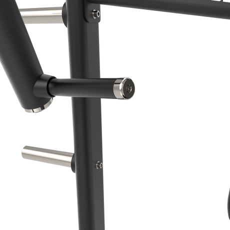 IRONSIDE Luxe Plate-Loaded Chest Press Strength Machines IRONSIDE FITNESS CANADA