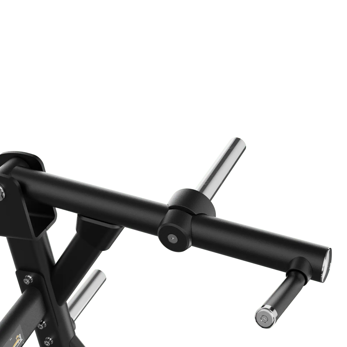 IRONSIDE Luxe Plate-Loaded Flat Bench Press Strength Machines IRONSIDE FITNESS CANADA