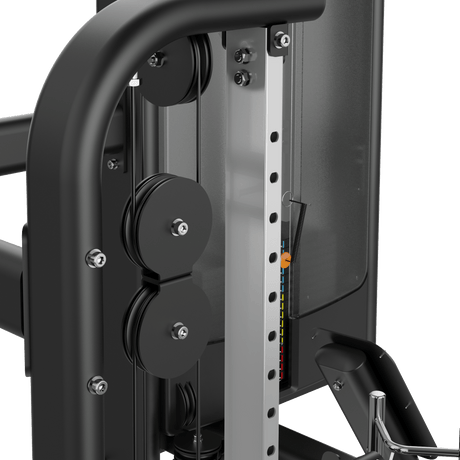 IRONSIDE Luxe Multi Row Machine Strength Machines IRONSIDE FITNESS CANADA