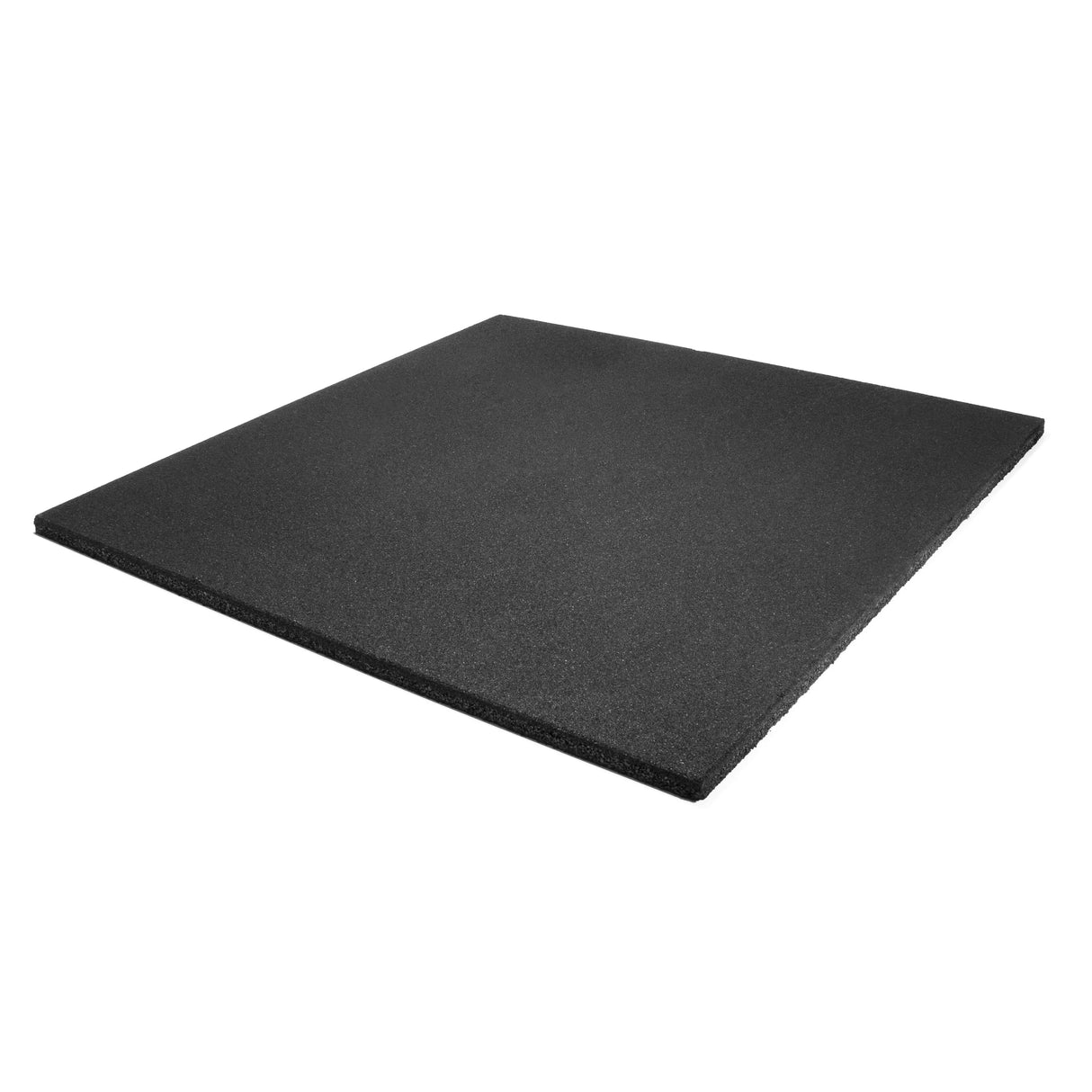 IRONSIDE Rubber Gym Flooring Gym Flooring IRONSIDE FITNESS CANADA 50 x 50 cm x 20 mm