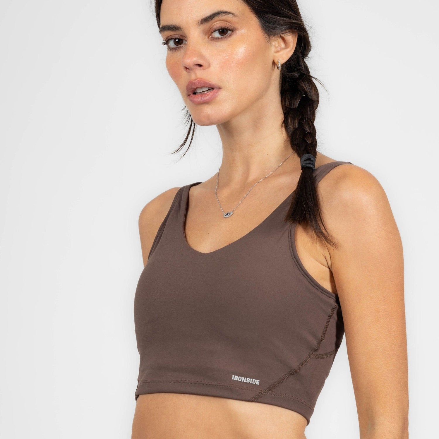 IRONSIDE Women's Sports Bra Activewear IRONSIDE FITNESS CANADA