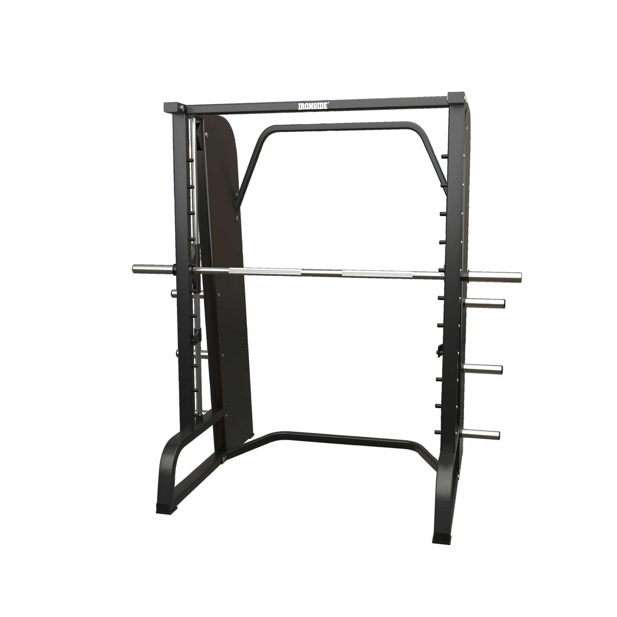 IRONSIDE PRO Smith Machine Racks IRONSIDE FITNESS CANADA
