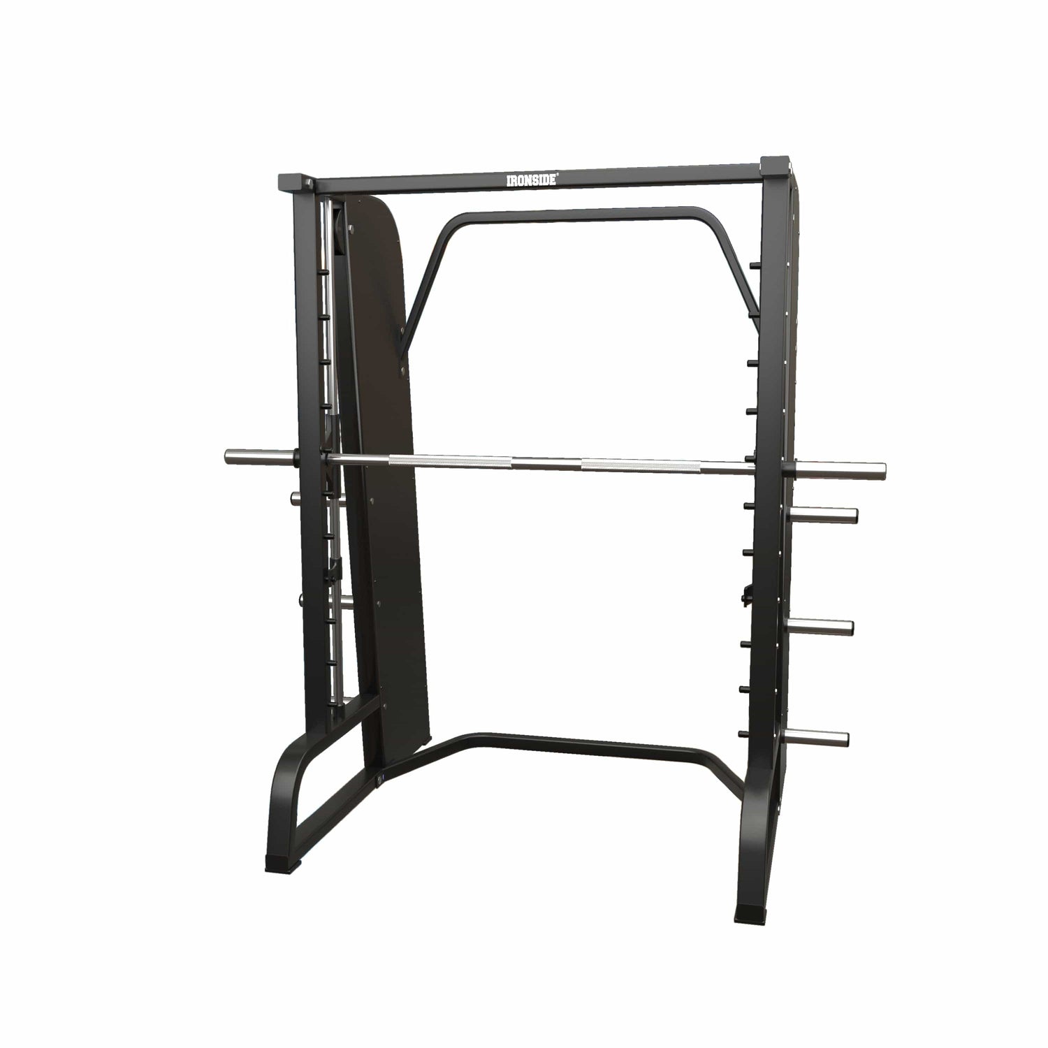 IRONSIDE PRO Smith Machine Racks IRONSIDE FITNESS CANADA