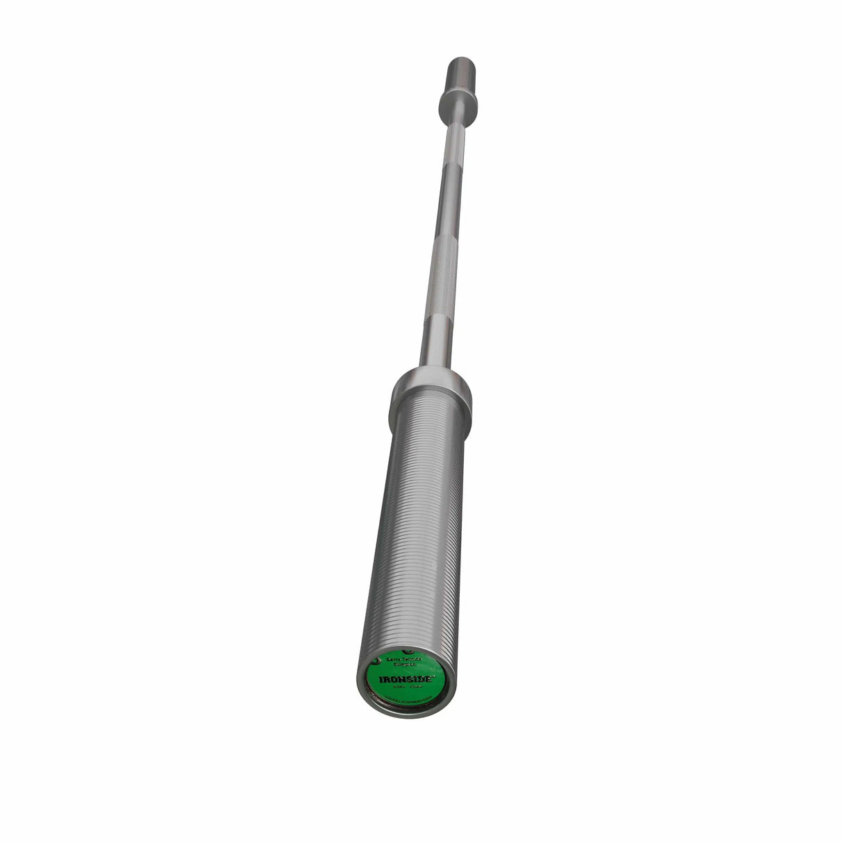 Technique Barbell – 17 lb – Olympic Training Bar – IRONSIDE Olympic Technique Bar IRONSIDE FITNESS CANADA