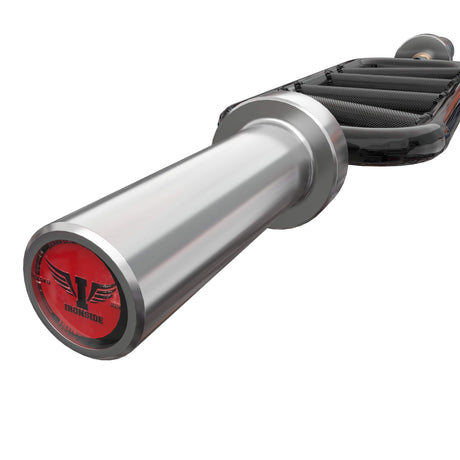 IRONSIDE Olympic Swiss Bar Olympic Barbells IRONSIDE FITNESS CANADA